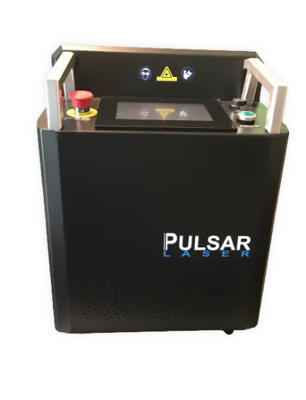 laser cleaners by PULSAR Laser